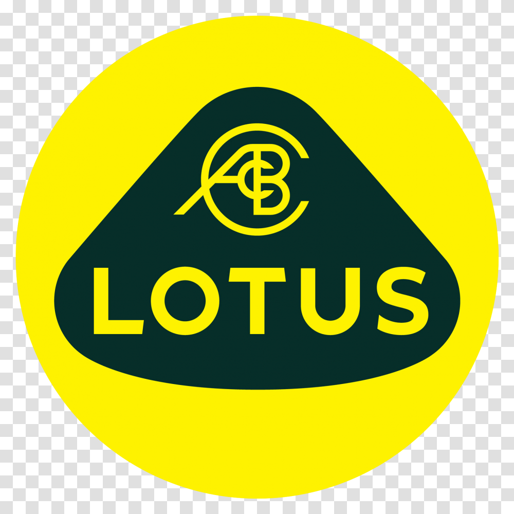 Lotus Logo New Lotus Cars Logo, Symbol, Trademark, Label, Text Transparent Png