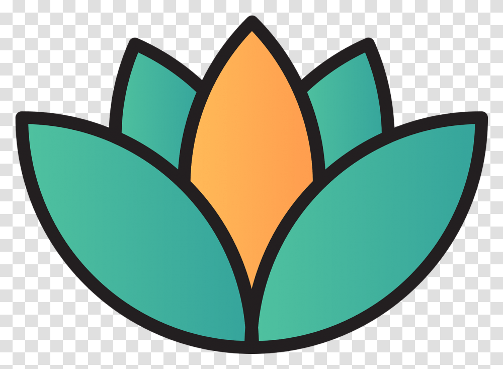 Lotus Meditation Icon Language, Plant, Clothing, Logo, Symbol Transparent Png