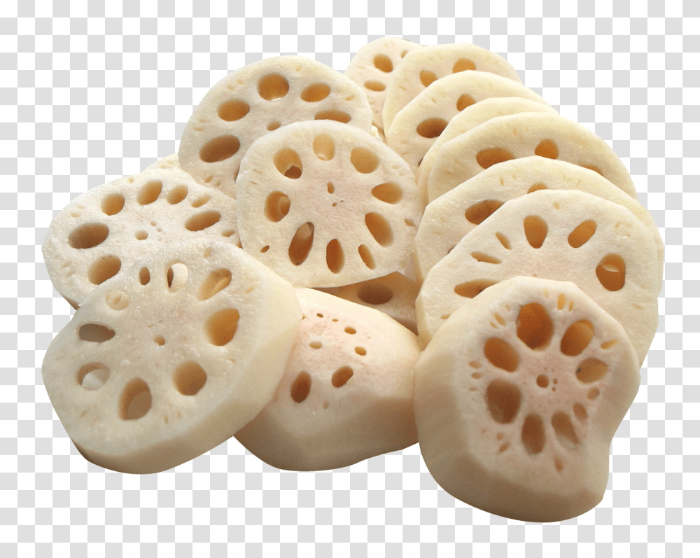 Lotus Root Sliced Image, Vegetable, Sweets, Food, Confectionery Transparent Png