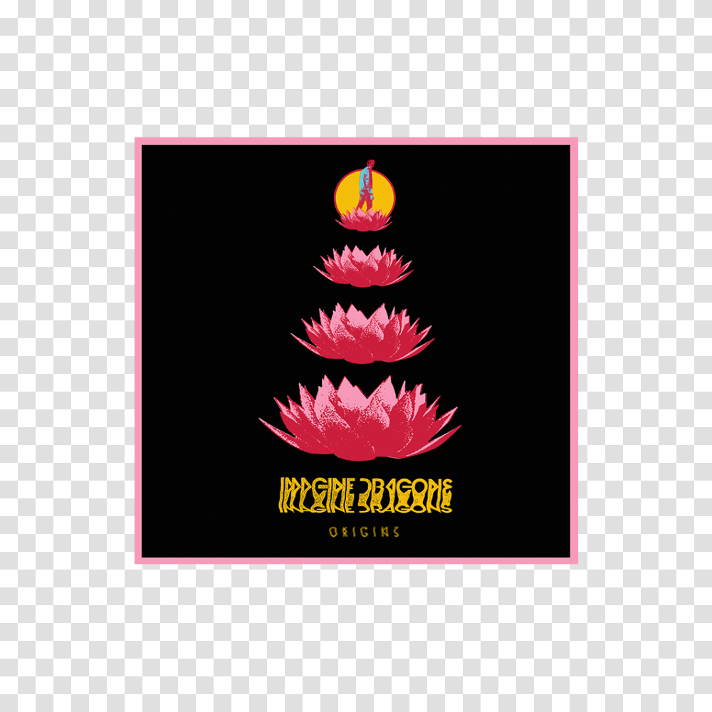 Lotus Silk Screen Litho Deluxe Digital Album Imagine Dragons, Tree, Plant, Ornament, Christmas Tree Transparent Png
