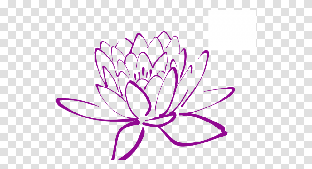 Lotus Tattoos Clipart Magnolia Green Lotus Flower Fiore Di Loto Stilizzato, Dahlia, Plant, Pattern, Spider Transparent Png