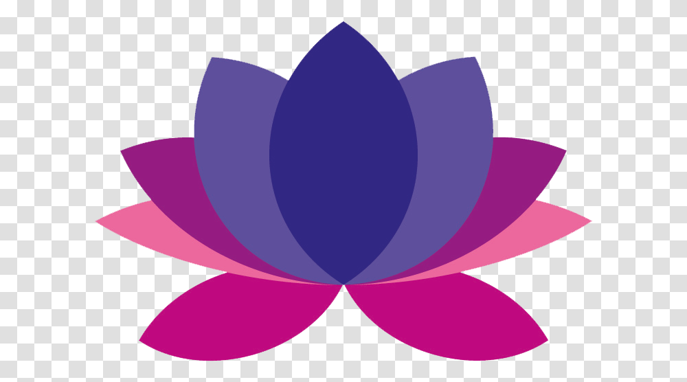 Lotus Yoga Flower Logo Meditation Icon Flower, Plant, Blossom, Petal, Pattern Transparent Png