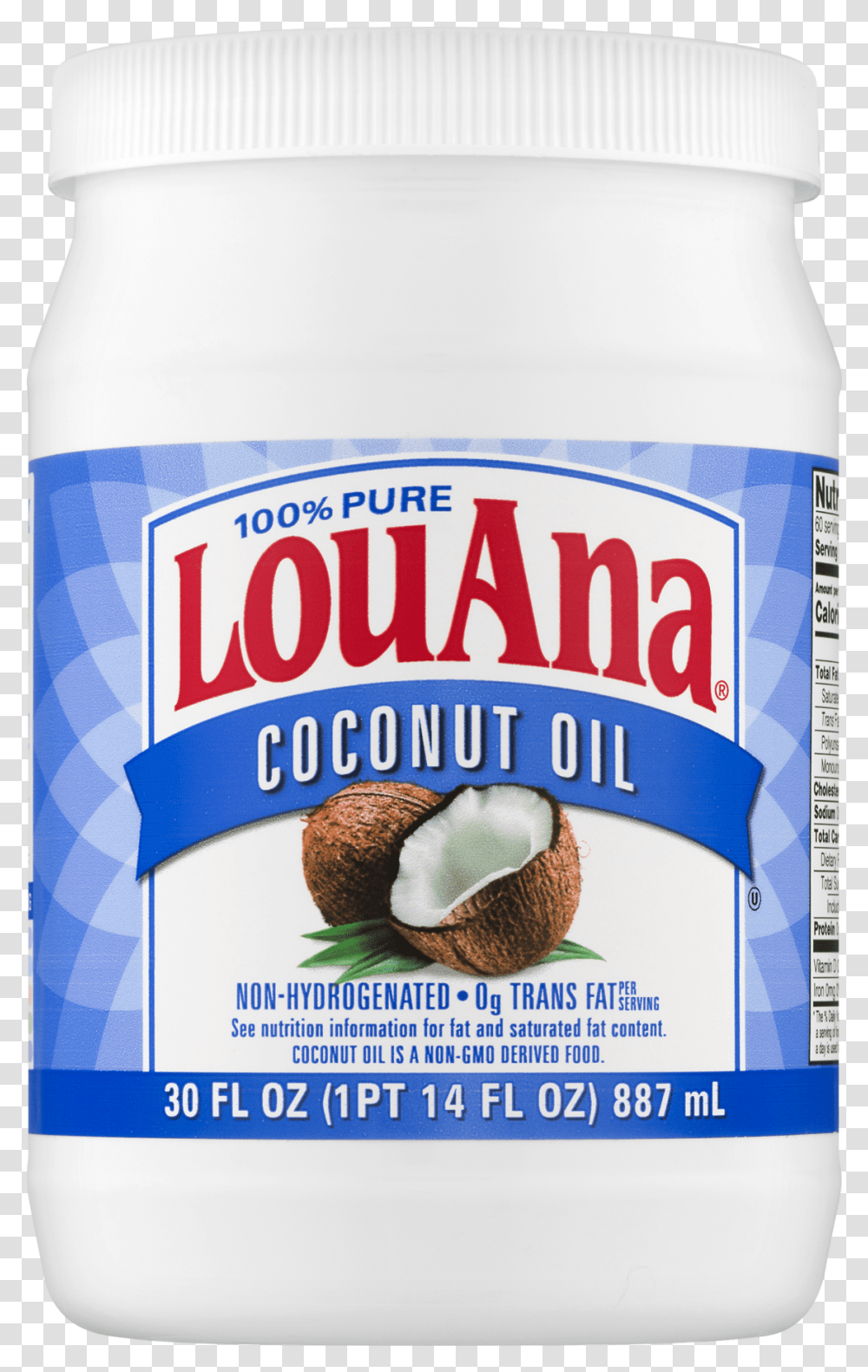 Louanna Coconut Oil Walmart, Plant, Food, Vegetable, Fruit Transparent Png