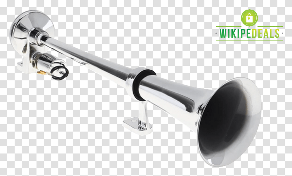 Loud Car Horn 150 Db Train Horn With Air Compressor, Trumpet, Brass Section, Musical Instrument, Cornet Transparent Png