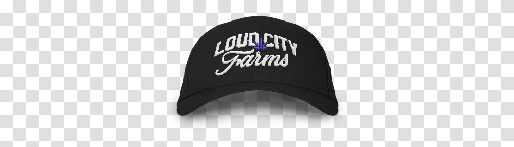 Loud City Farms Dad Hat For Adult, Baseball Cap, Clothing, Apparel, Logo Transparent Png