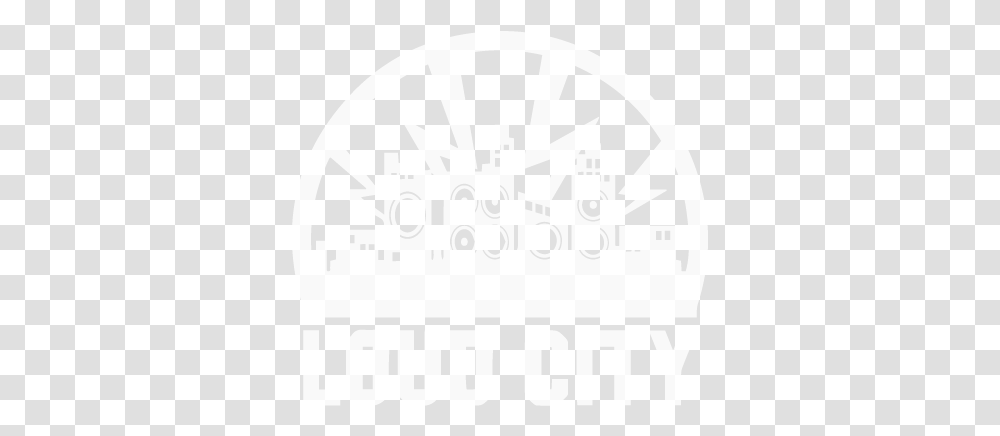 Loud City Music Language, Text, Label, Symbol, Stencil Transparent Png