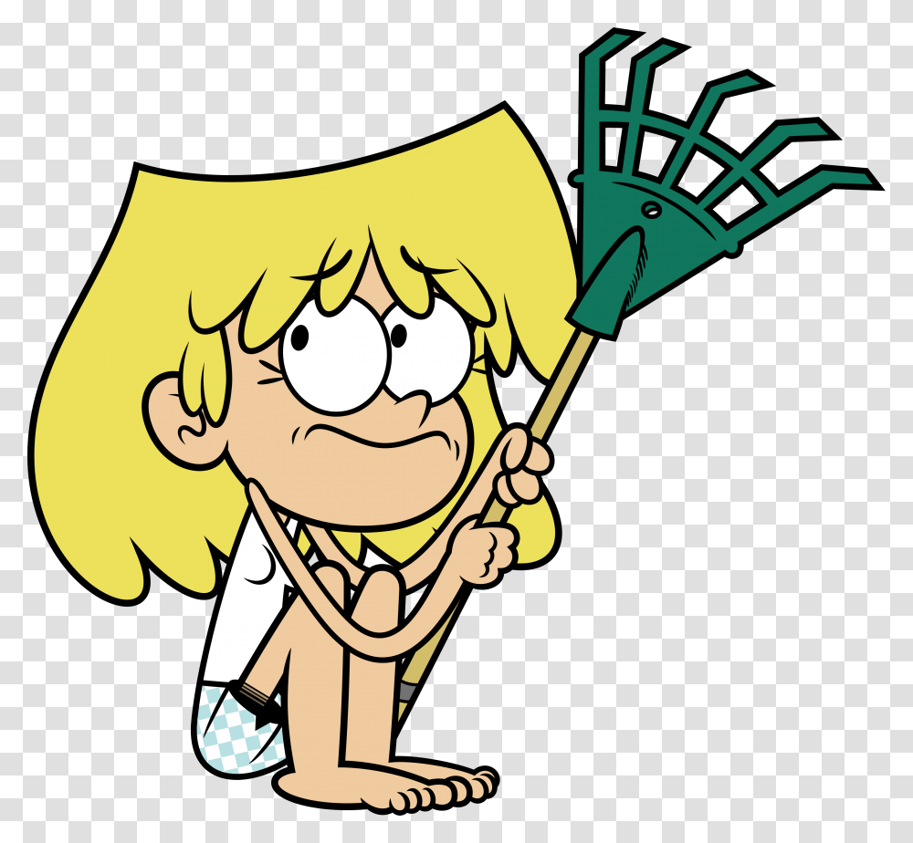 Loud House Lincoln Scared Clipart Loud House Lori And Lincoln, Cupid, Outdoors, Face, Badminton Transparent Png