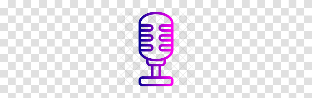 Loud Mic Microphone Audio Announcement Radio Studio Icon, Electrical Device, Light, Logo Transparent Png