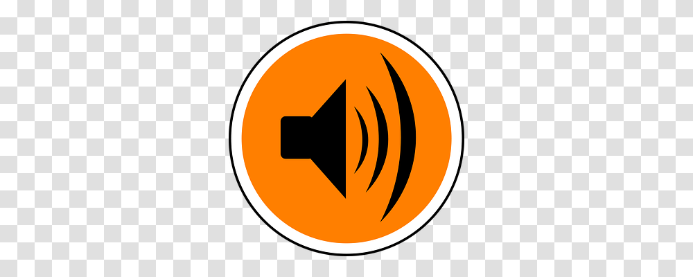 Loud Speaker Music, Logo, Trademark Transparent Png