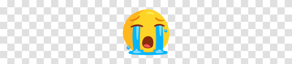 Loudly Crying Face Emoji On Messenger, Outdoors, Food, Nature Transparent Png