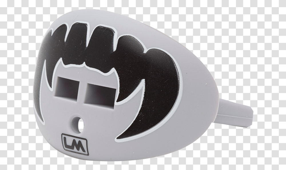 Loudmouth Vampire Grey Cool Nfl Cowboys Football Mouthguard, Logo, Trademark, Emblem Transparent Png