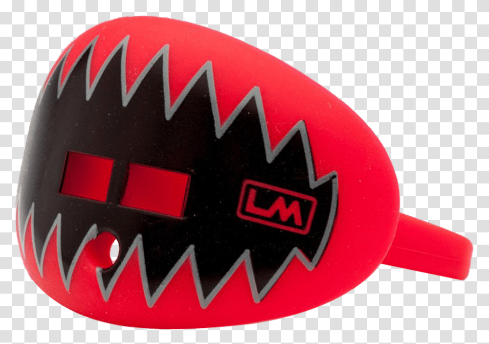 Loudmouthguards Shark Teeth Falcon Red Squash, Road Sign, Logo, Trademark Transparent Png