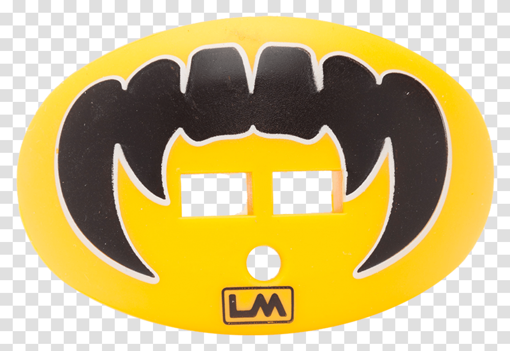 Loudmouthguards Vampire Fangs Steeler Yellow Fang, Label, Logo Transparent Png