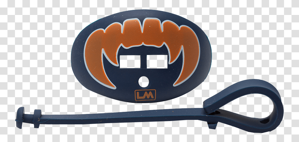 Loudmouthguards Vampire Fangs Tiger Navy Blue Orange Circle, Electrical Device, Adapter, Electrical Outlet, Plug Transparent Png