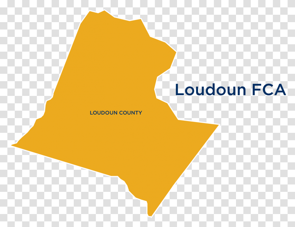 Loudoun County Outline Background, Plot, Triangle, Diagram Transparent Png