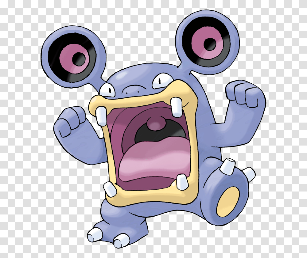 Loudred Loudred Pokemon, Jaw, Mouth, Lip Transparent Png