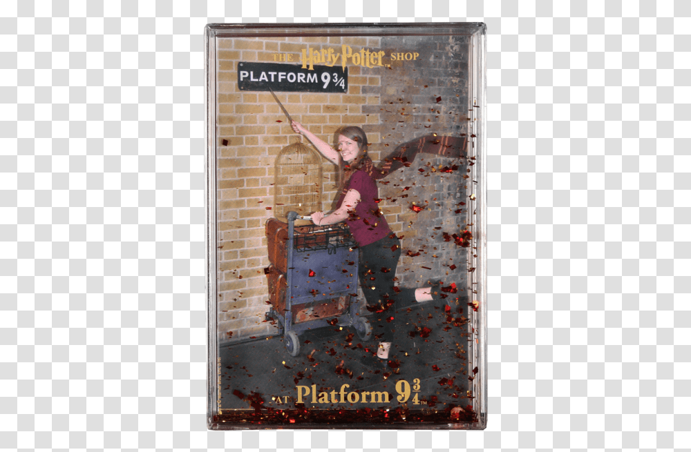 Loughborough Central Railway Station, Person, Outdoors, Poster, Advertisement Transparent Png