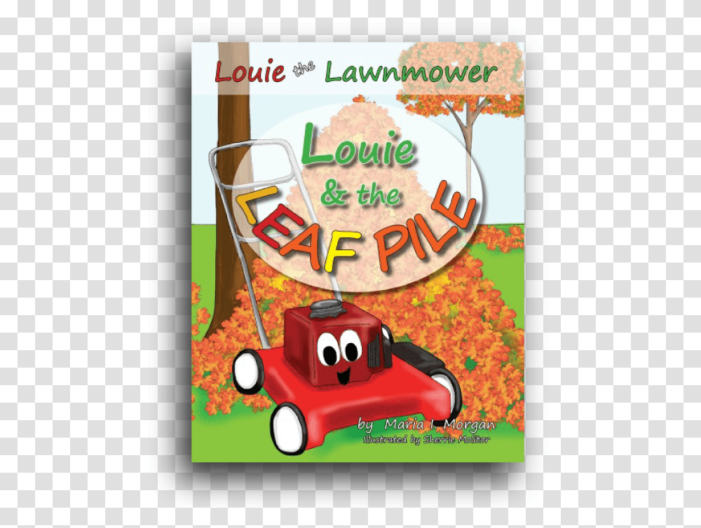 Louie Amp The Leaf Pile, Advertisement, Poster, Flyer, Paper Transparent Png