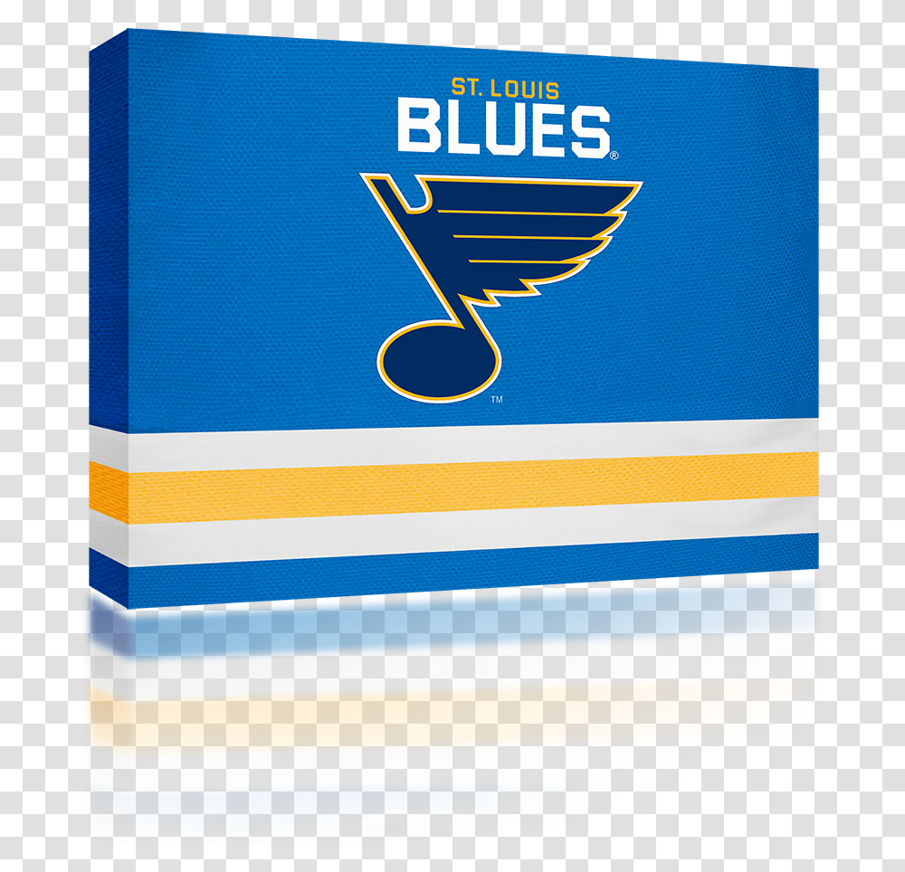 Louis Blues Logo St Louis Blues, Trademark, Label Transparent Png