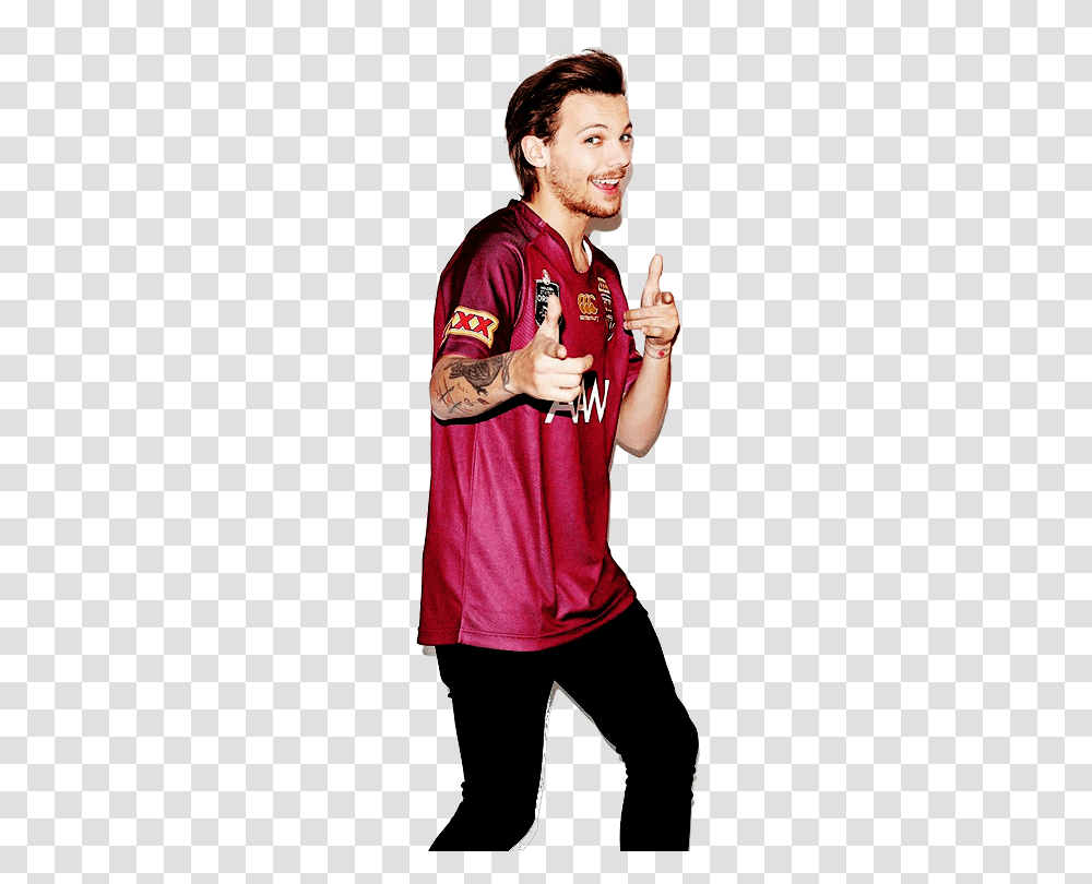 Louis Discovered By U Ji On We Heart It, Skin, Sleeve, Apparel Transparent Png