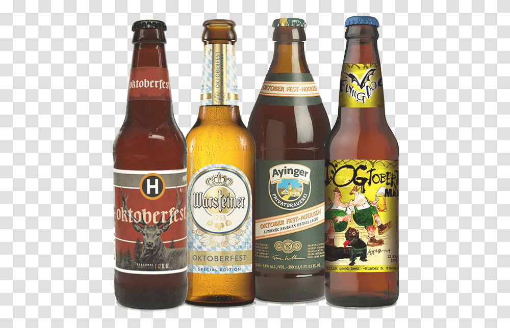 Louis Glunz Beer Inc Dogtoberfest Flying Dog Brewery, Alcohol, Beverage, Drink, Bottle Transparent Png