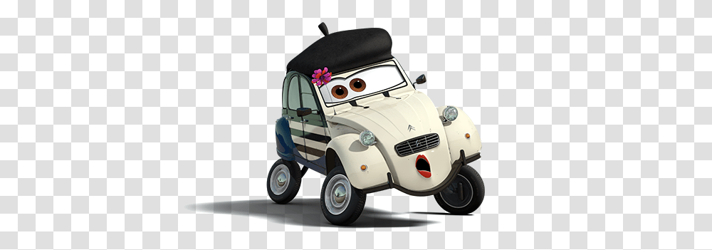 Louis Larue Pixar Wiki Fandom Cars 2 Louis Larue, Wheel, Machine, Vehicle, Transportation Transparent Png