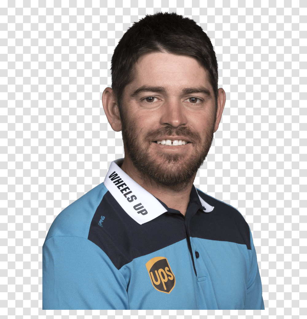 Louis Oosthuizen, Face, Person, Human, Beard Transparent Png