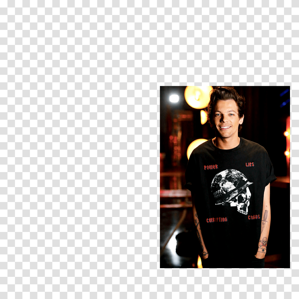 Louis Shirt On The Hunt, Apparel, Sleeve, Person Transparent Png