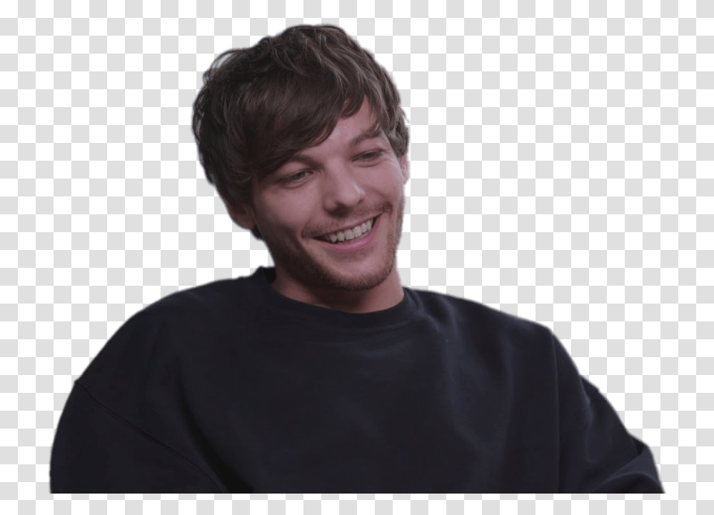 Louis Tomlinson Sticker, Apparel, Person, Human Transparent Png