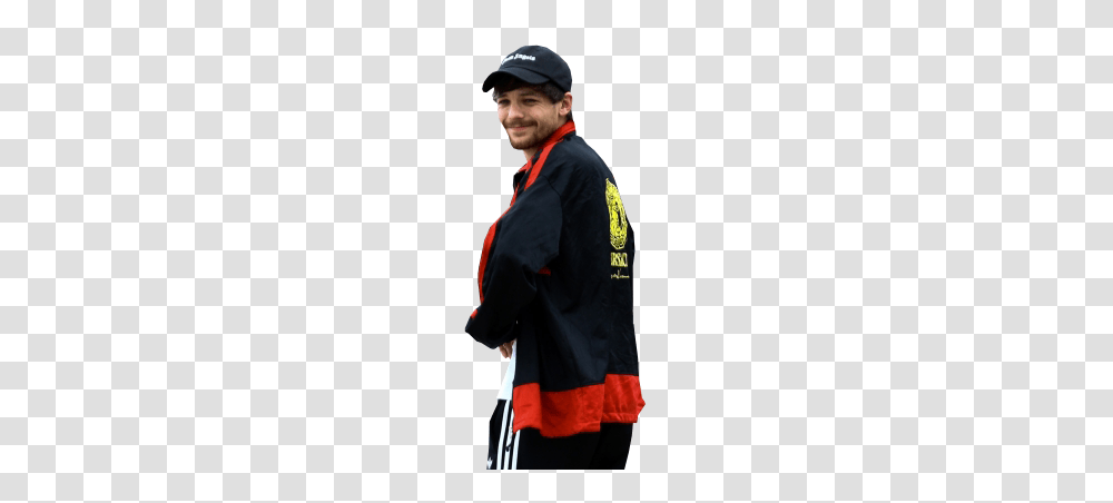 Louis Tumblr, Coat, Person, Jacket Transparent Png