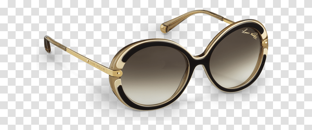 Louis Vuitton Anthea Sunglasses Woman Sunglasses Louis Vuitton, Accessories, Accessory, Goggles Transparent Png