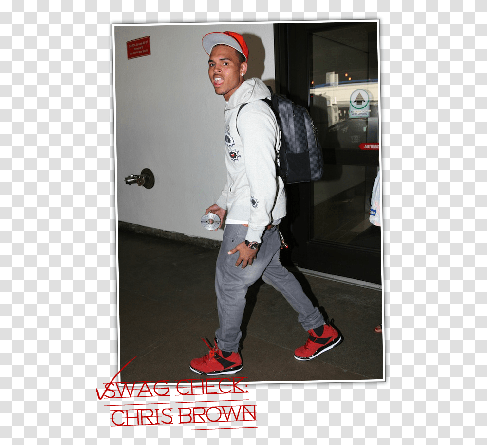 Louis Vuitton Backpack Celebrities, Person, Footwear, Shoe Transparent Png