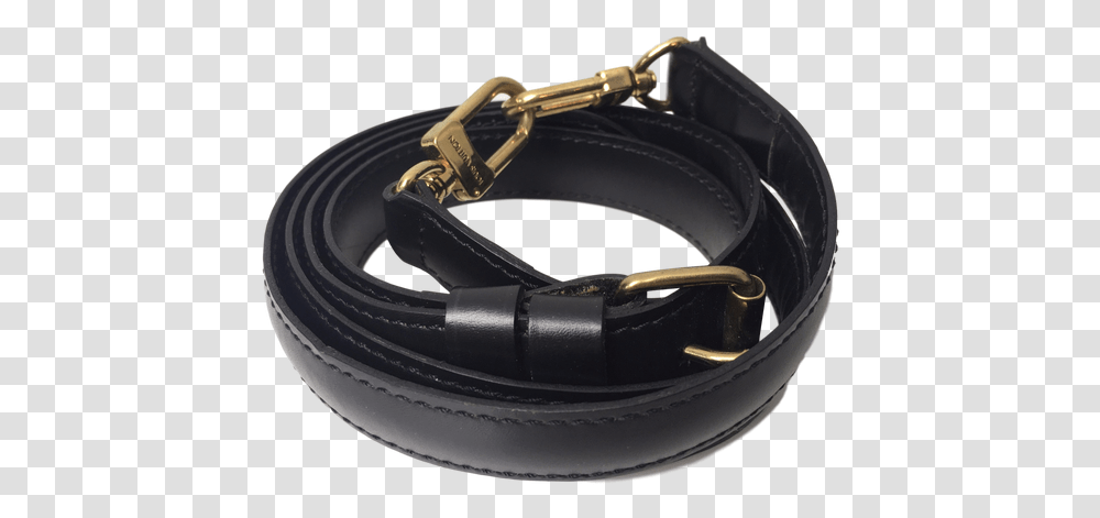 Louis Vuitton Black Epi Leather Sac Biface Belt, Accessories, Accessory, Buckle Transparent Png