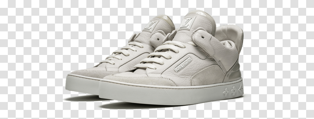 Louis Vuitton Don Kanye West Skate Shoe, Footwear, Apparel, Sneaker Transparent Png