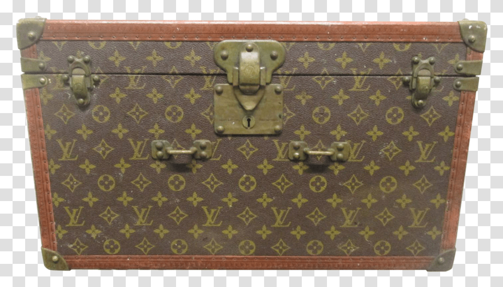 Louis Vuitton Furniture Louis Vuitton Briefcase, Rug, Luggage, Treasure, Suitcase Transparent Png