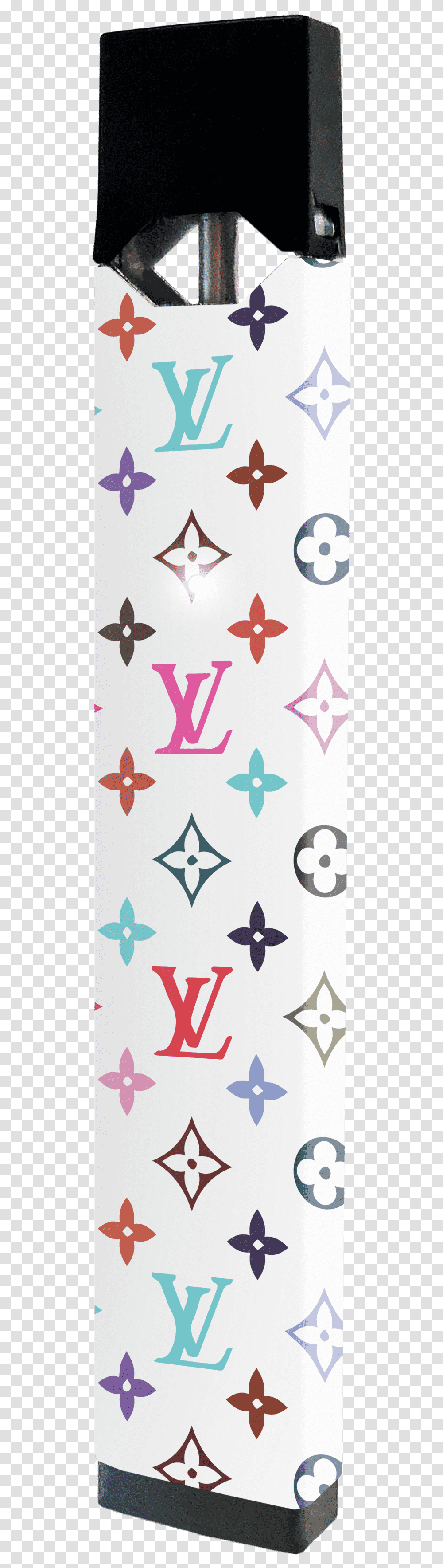 Louis Vuitton Juul Case, Alphabet, Rug, Pattern Transparent Png