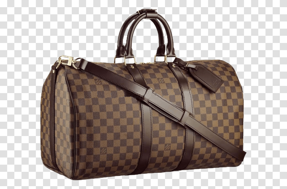 Louis Vuitton Keepall 45 Black, Handbag, Accessories, Accessory, Rug Transparent Png
