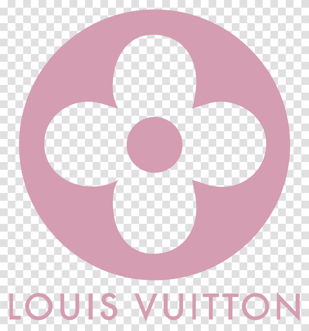 Louis Vuitton Logo Logo Louis Vuitton Flower, Text, Poster, Advertisement, Symbol Transparent Png