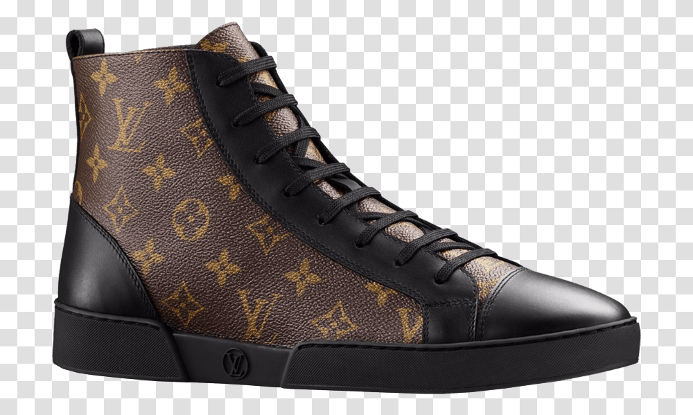 Louis Vuitton Match Up Sneaker, Shoe, Footwear, Apparel Transparent Png