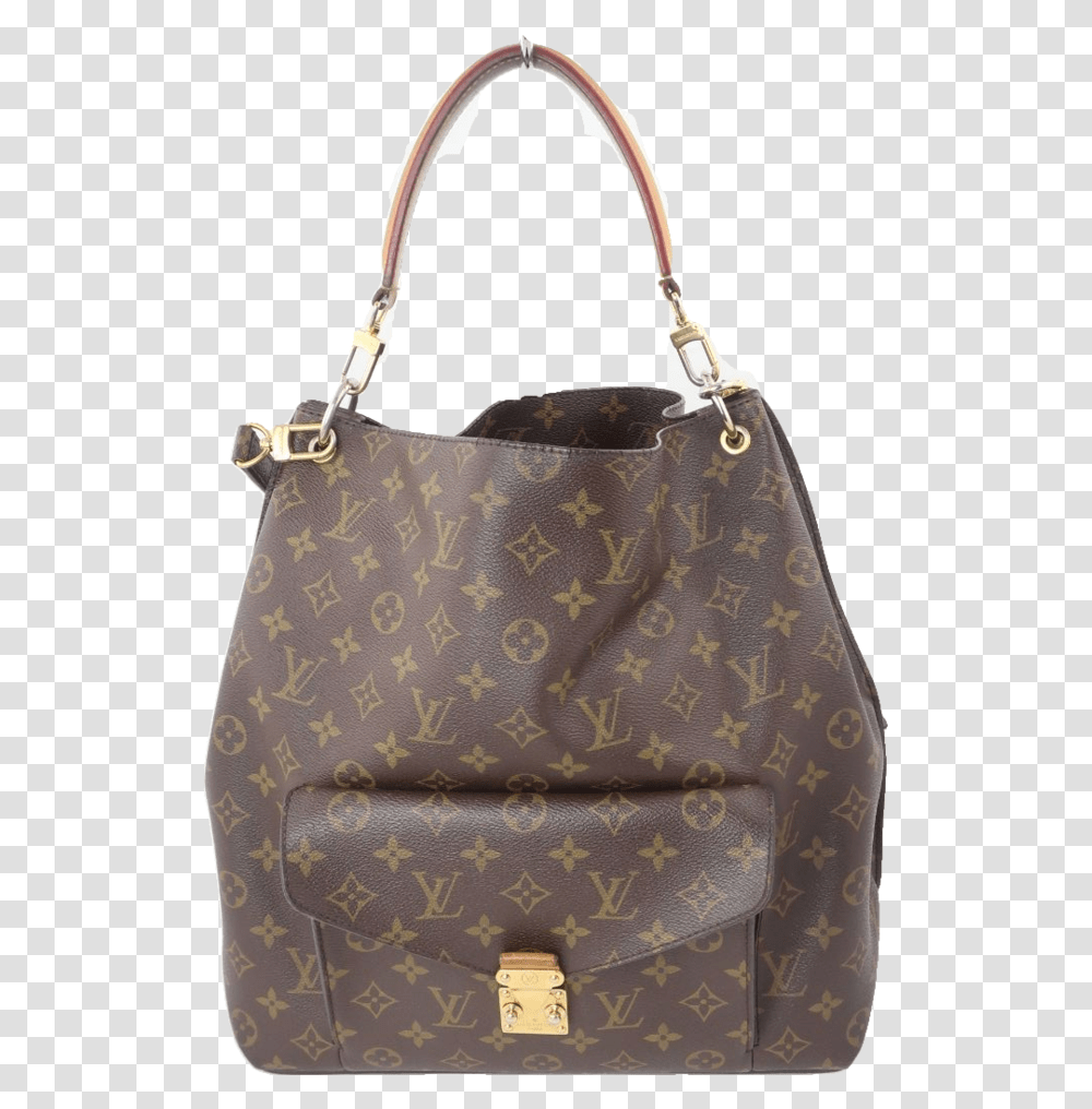 Louis Vuitton Metis Hobo Monogram Bag Louis Vuitton, Handbag, Accessories, Accessory, Purse Transparent Png