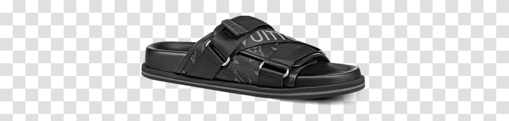 Louis Vuitton Sandales, Apparel, Shoe, Footwear Transparent Png