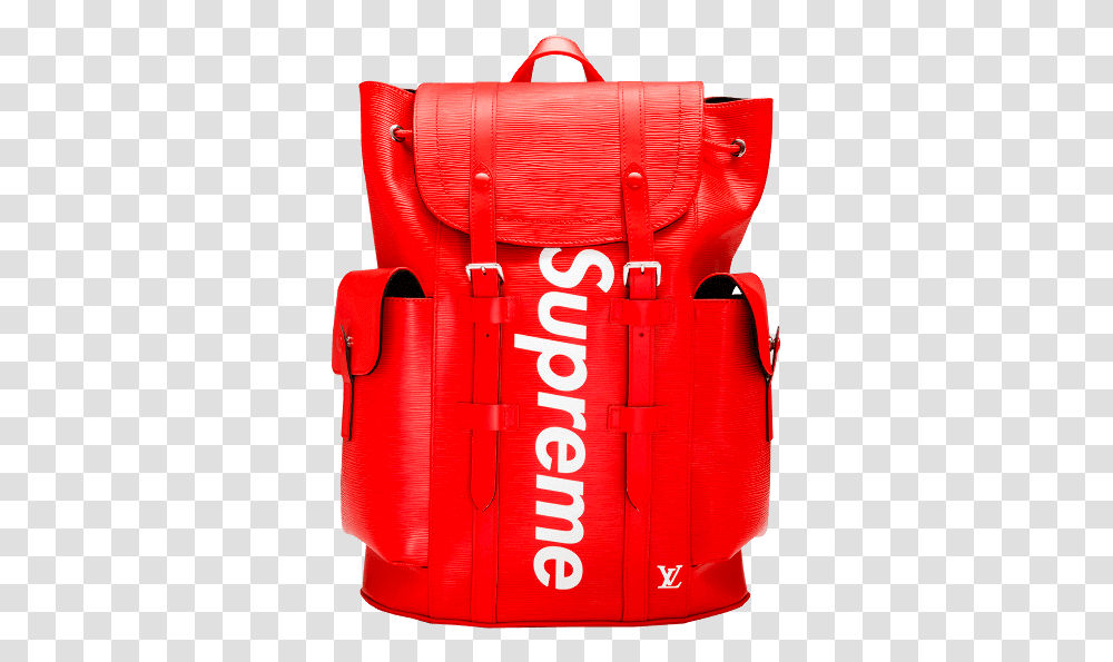 Louis Vuitton Supreme Bag, Apparel, Vest, Lifejacket Transparent Png