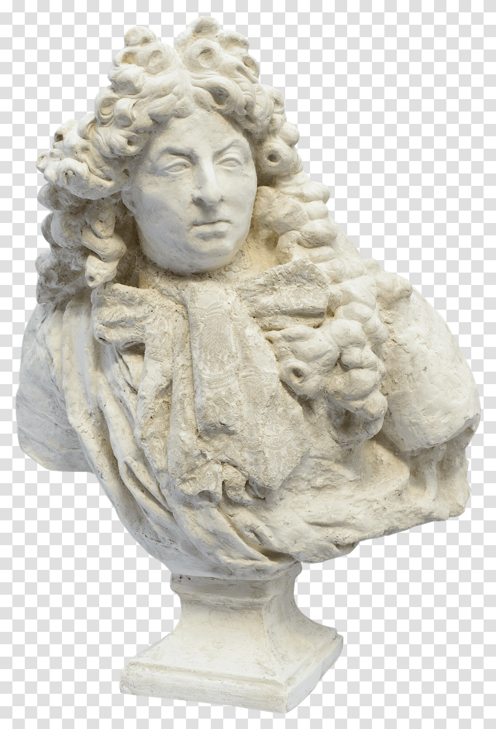 Louis Xiv Bust Bust, Sculpture, Archaeology, Head Transparent Png