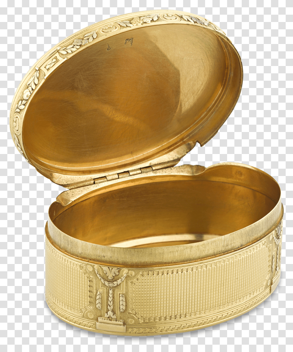 Louis Xvi Gold Snuff Box Gold Snuff Box, Treasure, Accessories, Accessory Transparent Png