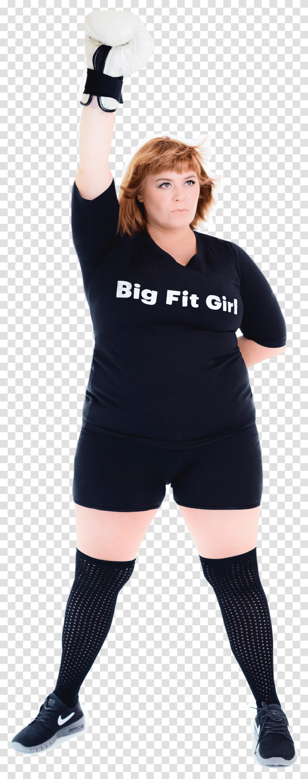 Louise Green Big Fit Girl, Apparel, Sleeve, Person Transparent Png
