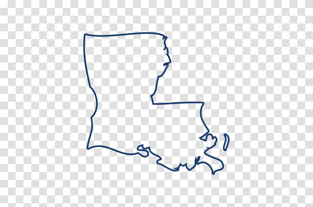 Louisiana, Bow, Hand, Label Transparent Png