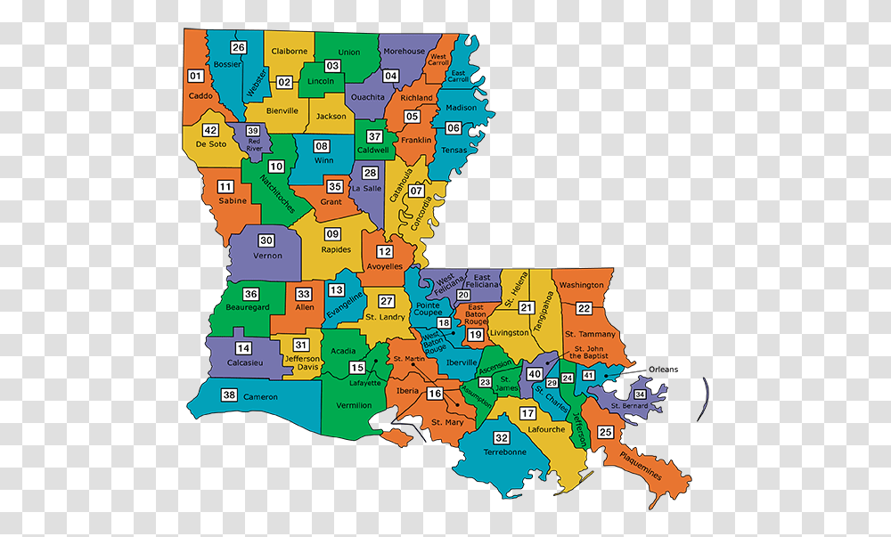Louisiana Climate Zone Map, Diagram, Atlas, Plot, Person Transparent Png