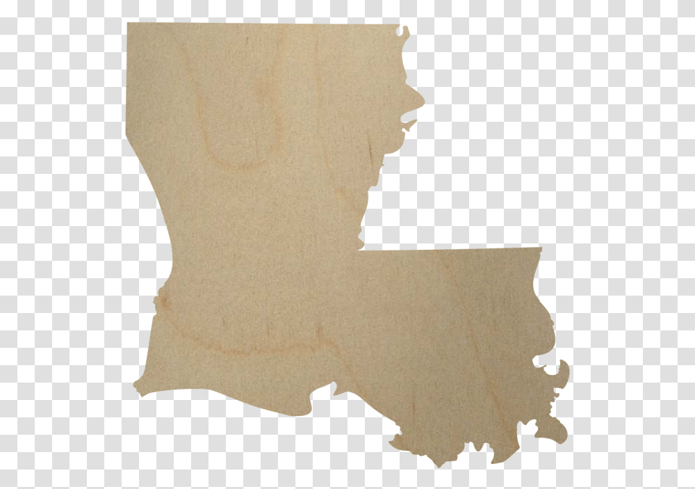 Louisiana Cutout, Paper, Person Transparent Png