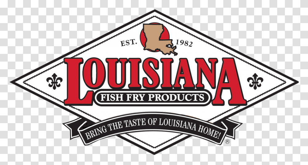 Louisiana Fish Fry Brand Society, Logo, Word Transparent Png