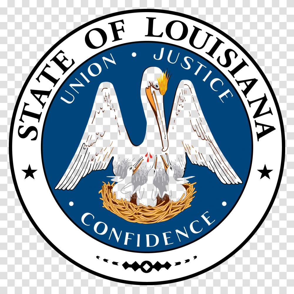 Louisiana Gov, Logo, Trademark, Label Transparent Png